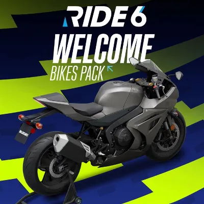RIDE 6 - Welcome Bikes Pack — покупка на аккаунт | XBAY - irongamers.ru