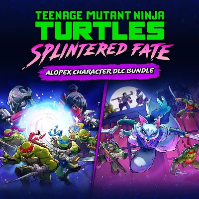 Teenage Mutant Ninja Turtles: Splintered Fate - Alopex Character DLC Bundle — Xbox Se - irongamers.ru