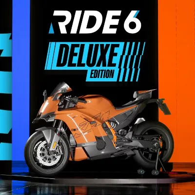RIDE 6 - Deluxe Edition — покупка на аккаунт | XBAY - irongamers.ru