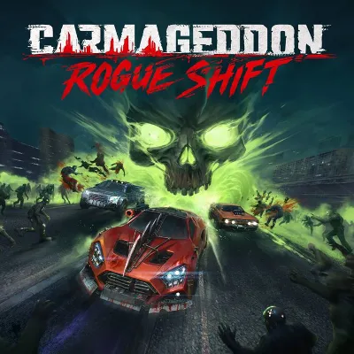 Carmageddon: Rogue Shift — Xbox Series X|S — активация на аккаунт | XBAY - irongamers.ru