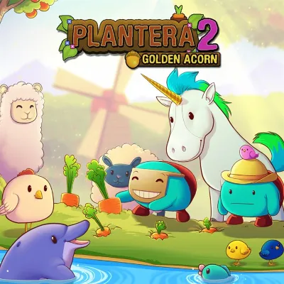Plantera 2: Golden Acorn — Xbox Series X|S, Xbox One — активация на аккаунт | XBAY - irongamers.ru