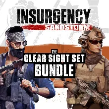 Insurgency: Sandstorm - Clear Sight Set Bundle — покупка на аккаунт | XBAY