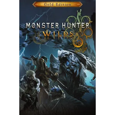 Monster Hunter Wilds: издание Gold Xbox активация - irongamers.ru