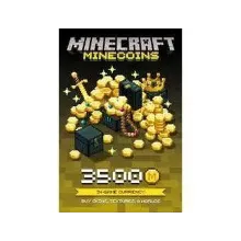 [ БЫСТРАЯ ВЫДАЧА] Minecraft 3500 Minecoins Ключ (РЕГИОН США / US)