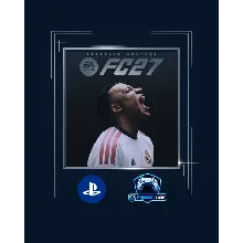 EA SPORTS FC 27 (PS4/PS5) ПРЕДЗАКАЗ | П3 / П2 (регион Украина)