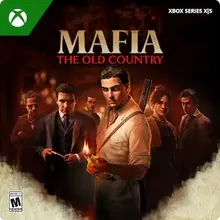 Mafia: The Old Country Definitive Edition, Man of Honor DLC (Xbox SX) Аренда Онлайн