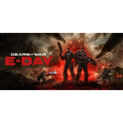 Gears of War: E-Day * STEAM RU АВТО 0% - irongamers.ru