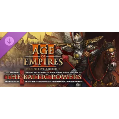 Age of Empires III: Definitive Edition - The Baltic Powers DLC