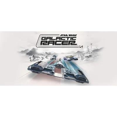 STAR WARS: Galactic Racer™ Deluxe Edition * STEAM КЗ/СНГ/УКР 0% - irongamers.ru