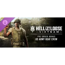Hell Let Loose: Vietnam - Field Supply: US Army Boat Crew Uniform DLC