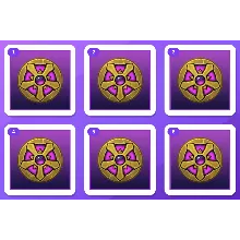 SMITE 2 Twitch Drops (6 Items) — Market Coins Bundle 7 + Market Coins Bundle 2 +4 mor