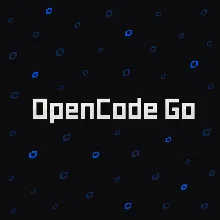 OPENCODE GO 1 МЕСЯЦ ЛИЧНЫЙ АККАУНТ AI