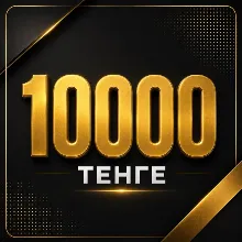 Подарочная карта Apple iTunes 10000 KZT тенге