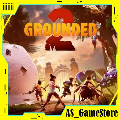 Grounded 2 | PS5 Турция Украина