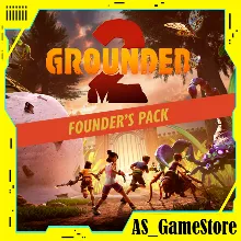 Grounded 2 - Founder's Pack | PS5 Турция Украина