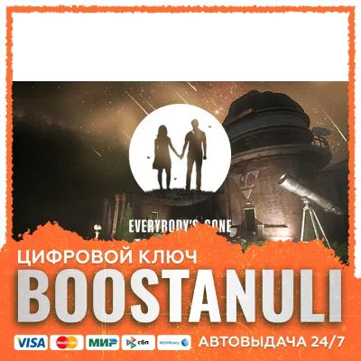Everybody's Gone to the Rapture (PS4/PS5) — на ваш аккаунт PlayStation - irongamers.ru
