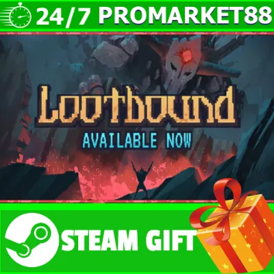 ВСЕ СТРАНЫ+РОССИЯ Lootbound STEAM GIFT - irongamers.ru