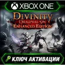 Divinity: Original Sin | Enhanced Edition | Xbox | Активация ключа