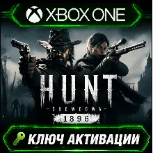 Hunt: Showdown 1896 | Xbox | Активация ключа