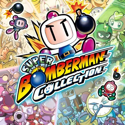 SUPER BOMBERMAN COLLECTION — покупка на аккаунт | XBAY - irongamers.ru