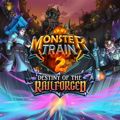 «Monster Train 2: Судьба Железнодорожников» — покупка на аккаунт | XBAY - irongamers.ru