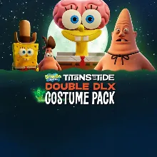 Губка Боб Квадратные Штаны: Гиганты глубин – DLC «Double Deluxe Costume Pack» — покуп