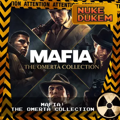 РФ+СНГ | Mafia: The Omerta Collection | STEAM КЛЮЧ - irongamers.ru