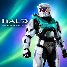 Halo Campaign Evolved - Shadowfrost Armor PS/XBOX/PC