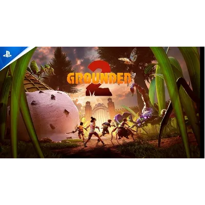 Grounded 2 PS5 Аренда 5 дней