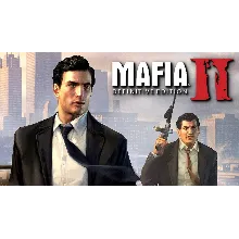 Mafia II: Definitive Edition+Classic STEAM Gift - Global