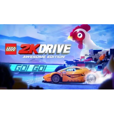 LEGO 2K Drive Awesome Edition / Steam Ключ / Европейский союз | АВТОВЫДАЧА 24/7 - irongamers.ru