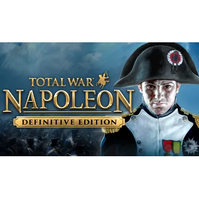 Total War: NAPOLEON - Definitive Edition / Steam Ключ / Европейски… | АВТОВЫДАЧА 24/7 - irongamers.ru