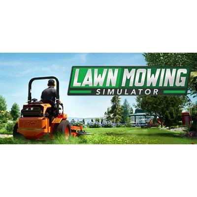 Lawn Mowing Simulator / Steam Ключ / Европейский союз | АВТОВЫДАЧА 24/7 - irongamers.ru