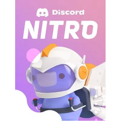 Discord Nitro - 3 Месяца TRIAL + 2 БУСТА GLOBAL - irongamers.ru