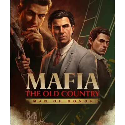 Mafia: The Old Country Man of Honor (Xbox)+Игры общий - irongamers.ru