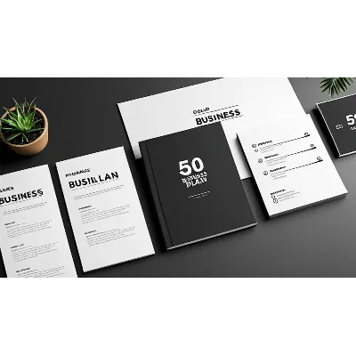 50 Business Plan Outline Templates - irongamers.ru