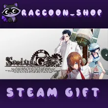 STEINS;GATE REBOOT * STEAM RU*KZ*UA*СНГ