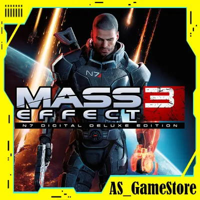 Mass Effect 3 | PC Epic Games EGS - irongamers.ru