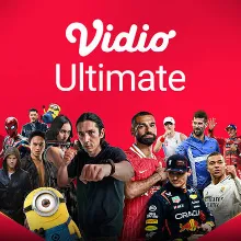 Vidio Ultimate Subscription | 1–2 Months | Premier League Included