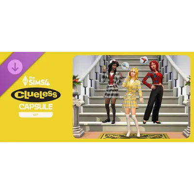 The Sims™ 4 «Бестолковые» — Комплект steam DLC Россия - irongamers.ru