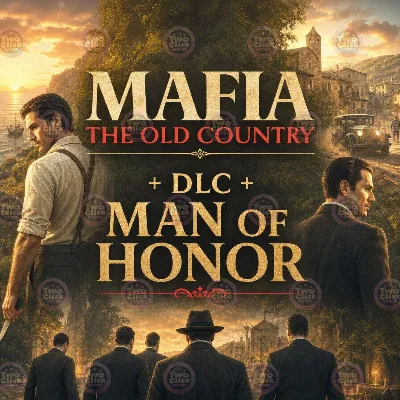 Mafia: The Old Country Deluxe+DLC Man of Honor I Все дополнения I Steam I Автовыдача - irongamers.ru