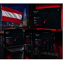 Happ VPN | Австрия 🇦🇹 Статический IP | Защита от DPI | Доступ ИИ | 10 Гбит/с 🚀