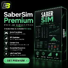 SaberSim License account 6-12 Months