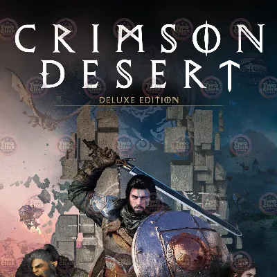 Crimson Desert: Deluxe Edition I Все дополнения I Steam I Автовыдача - irongamers.ru