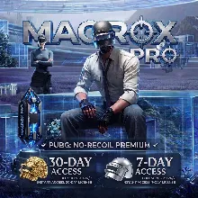 MacroX Pro Макросы PUBG | Для любых мышек | Undetected