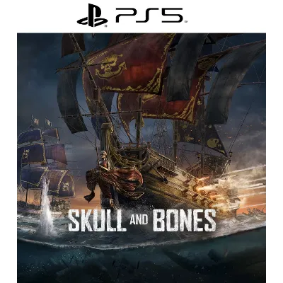 Skull and Bones / Deluxe / Premium (Playstation PS5) ИГРА НА ВАШ АКАУНТ - irongamers.ru