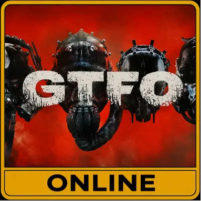 GTFO • Аренда Онлайн • Steam • Моментальная Выдача - irongamers.ru