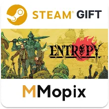 Entropy STEAM RU KZ UA BY TR AR СНГ Автодоставка