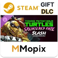 «Черепашки-ниндзя: В поисках Сплинтера» — Дополнение со Слэшем STEAM DLC RU KZ UA BY