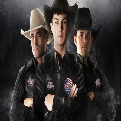 8 To Glory The Official Game of the PBR XBOX КЛЮЧ - irongamers.ru